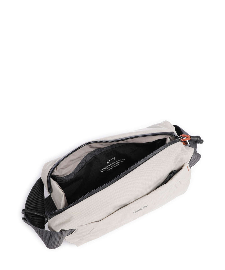 Bellroy Lite 4 Mini Sling bag ash