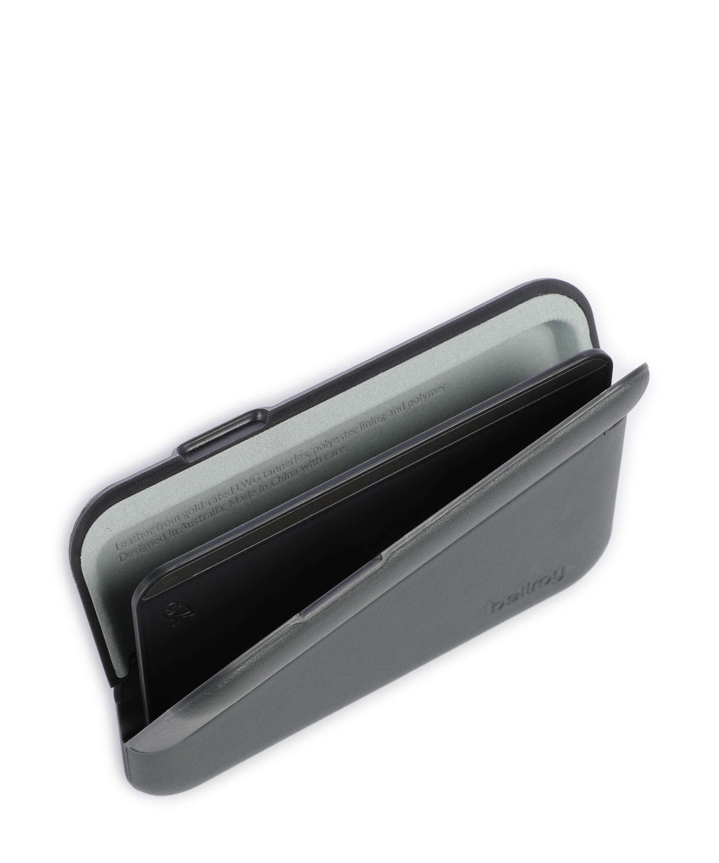 Bellroy Flip Case RFID Credit card holder everglade