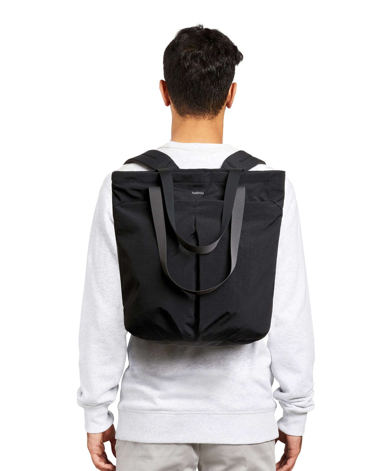 Bellroy Lite 18L Backpack bag black