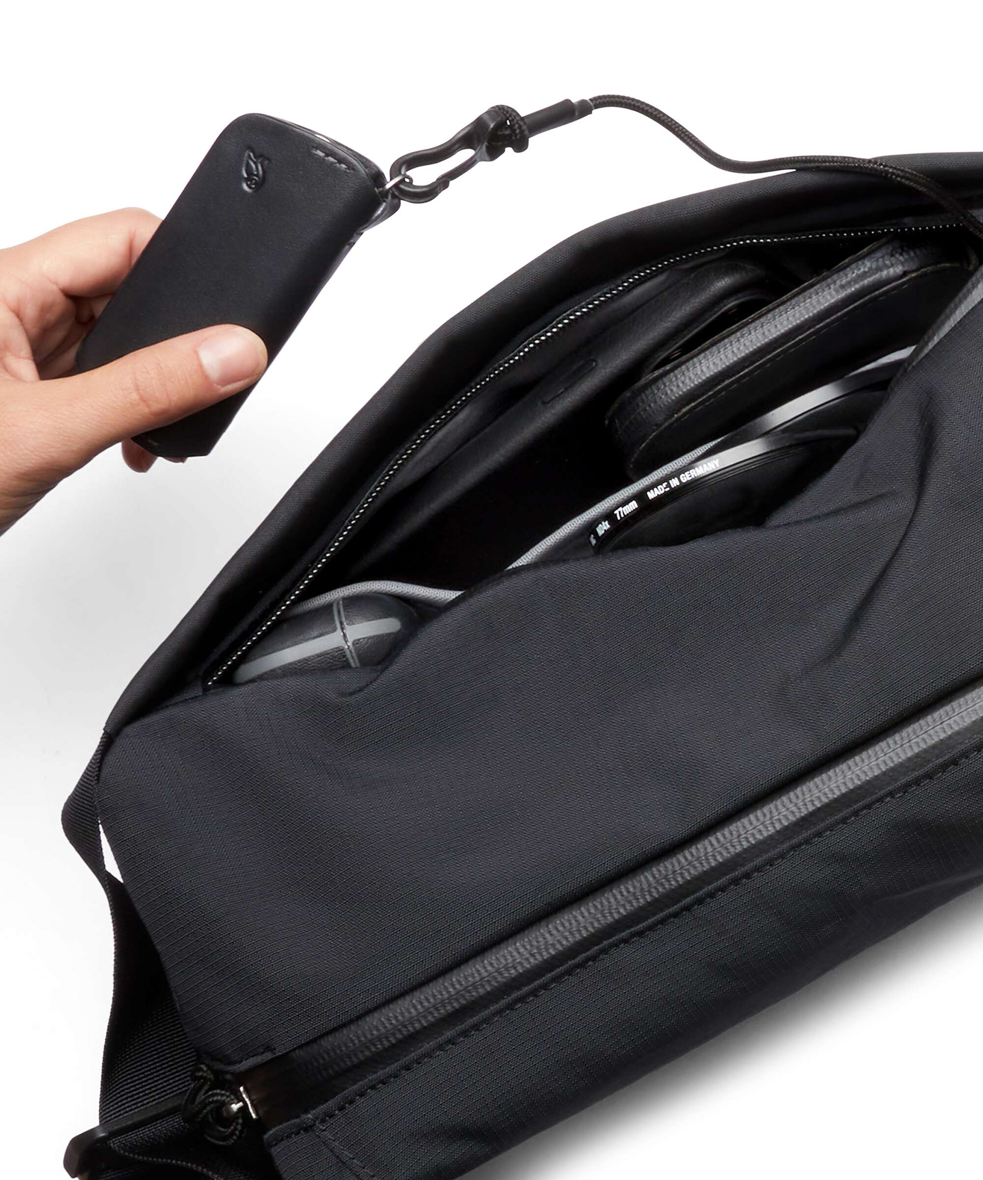 Bellroy Venture 10 Camera Belt bag black