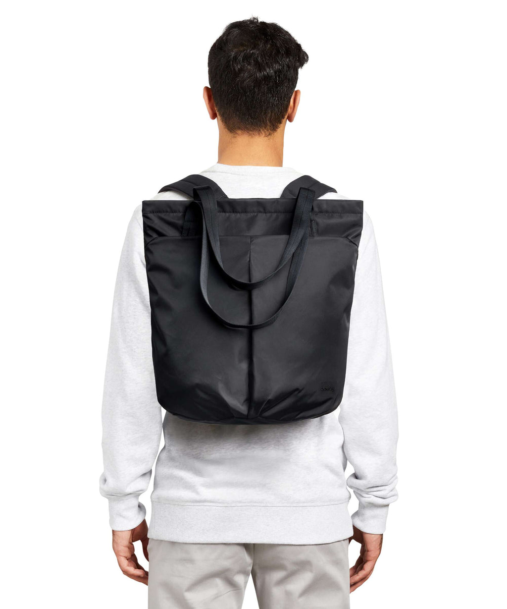 Bellroy Laneway 18 Backpack bag bluesteel