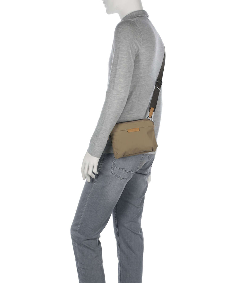 Bellroy Tokyo 1L Crossbody bag khaki
