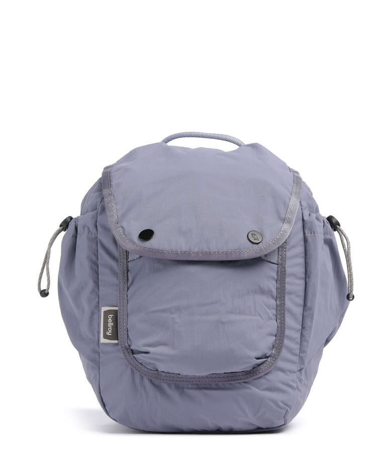 Bellroy Cinch Mini Backpack lilachaze