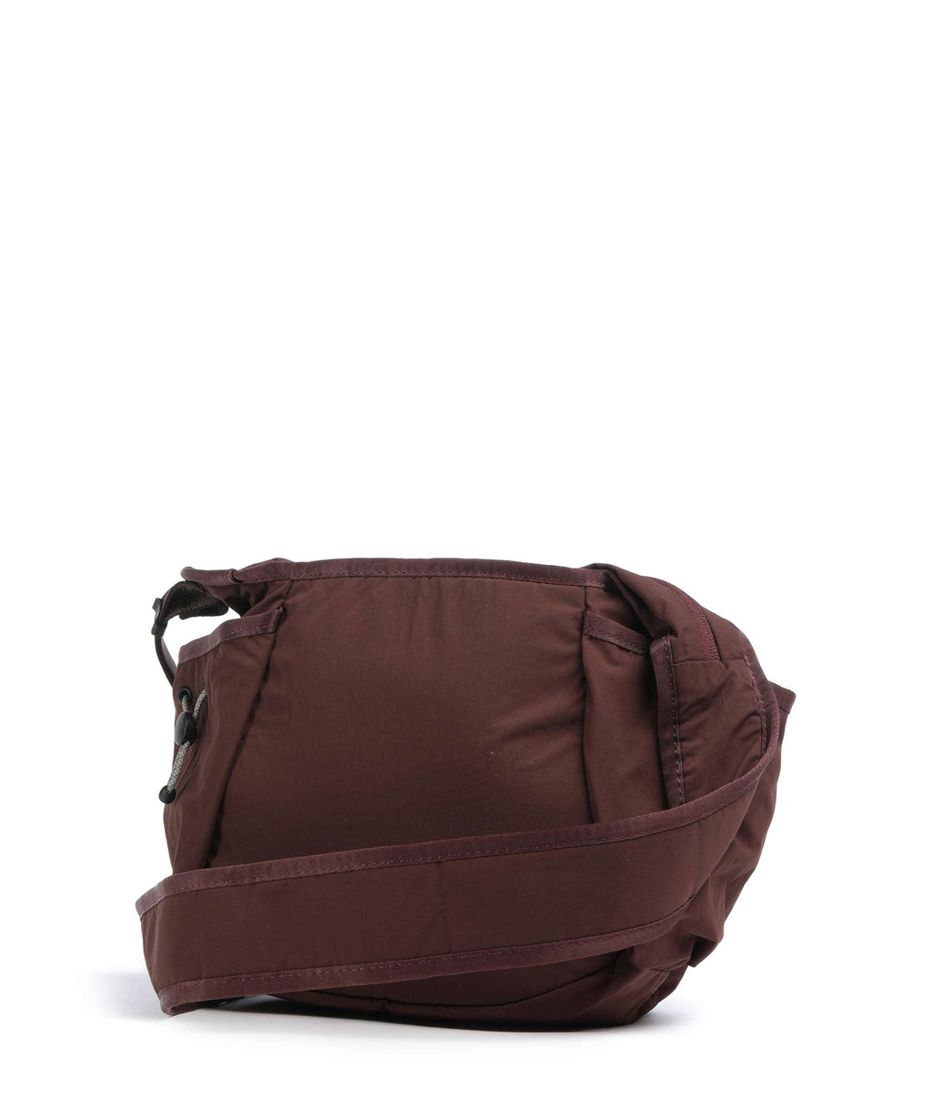 Bellroy Cinch Crossbody bag burgundy