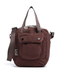 Bellroy Cinch 9 Bucket bag burgundy
