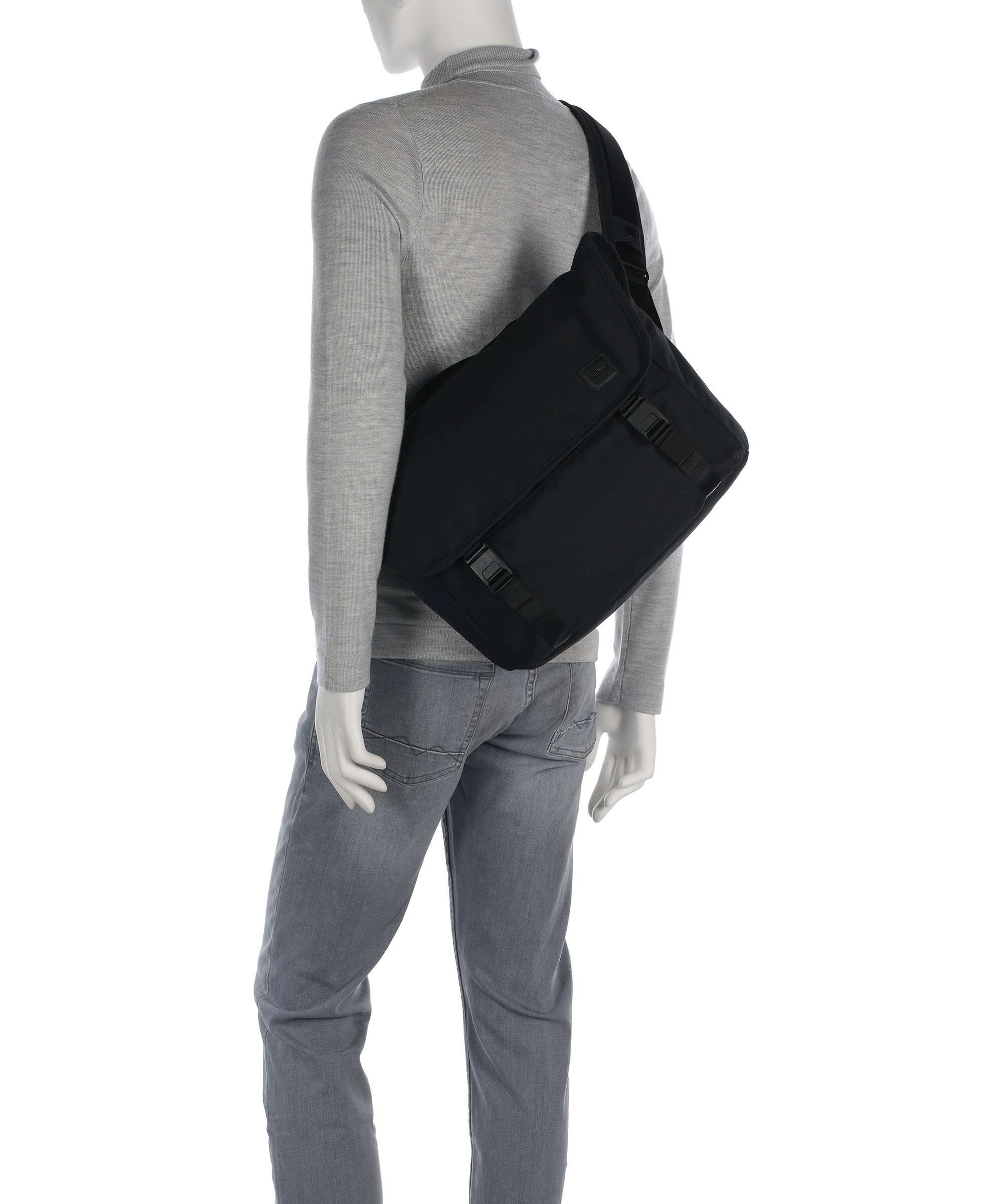 Bellroy Classic Messenger bag black