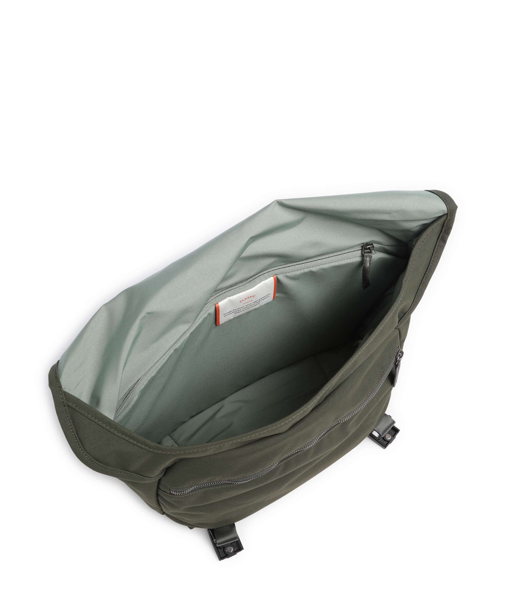 Bellroy Classic Messenger bag olive