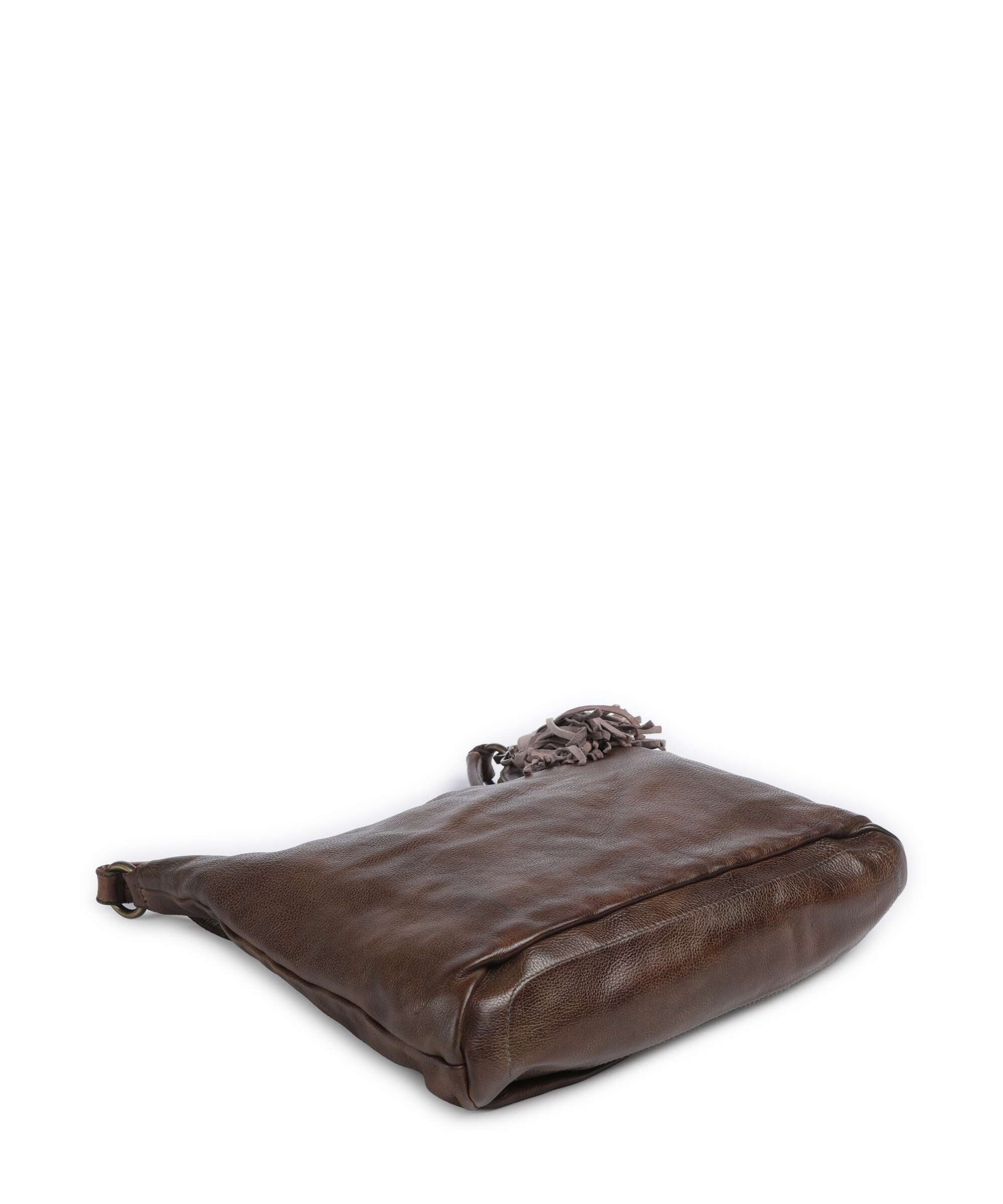 Taschendieb Wien Löwengasse 5xx Hobo bag nougat