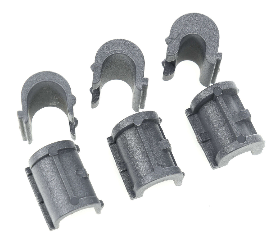 Ortlieb Back-Roller Plus CR QL2.1 Set Luggage bag granite/black