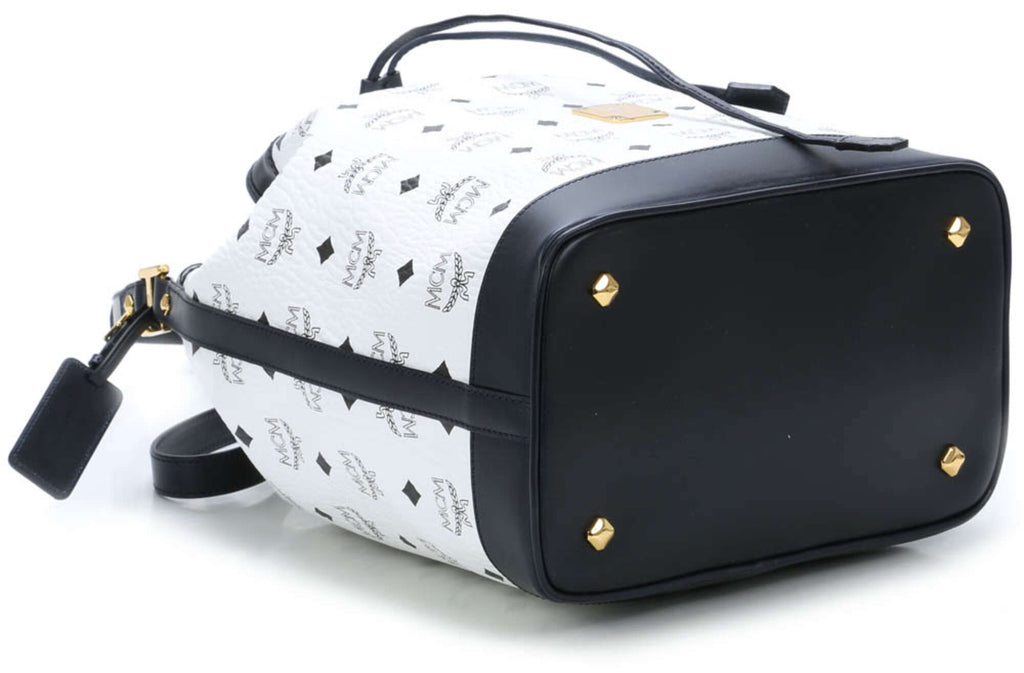 MCM Hobo bag white