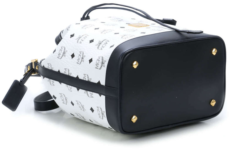 MCM Hobo bag white